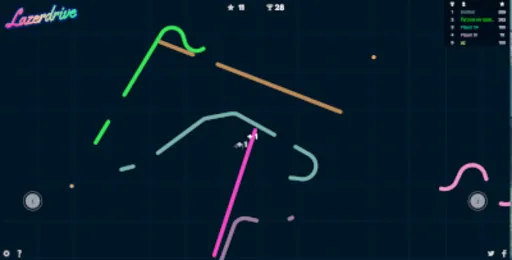 Lazerdrive.io